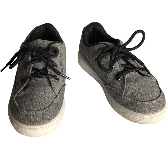 Lugz Sneakers Charcoal And White Sneakers Boys - Picture 2 of 11